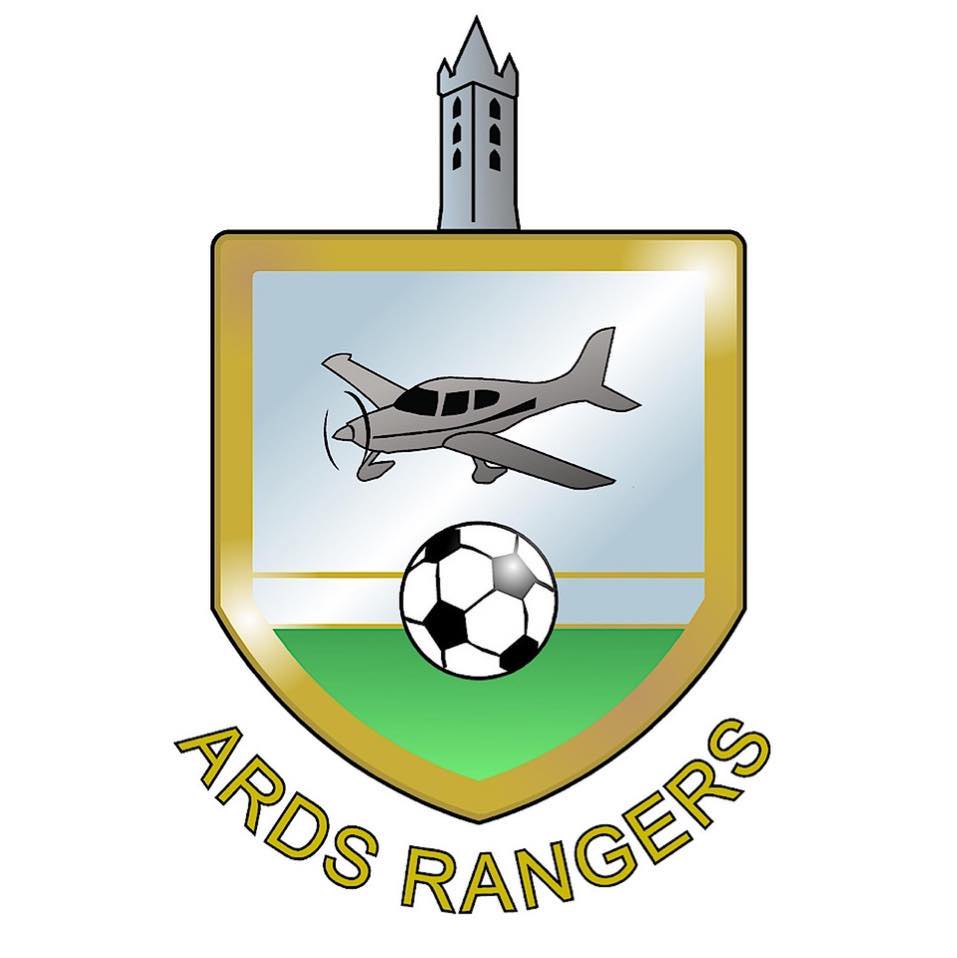 Ars Rangers Ards Rangers - Crewe United FC
