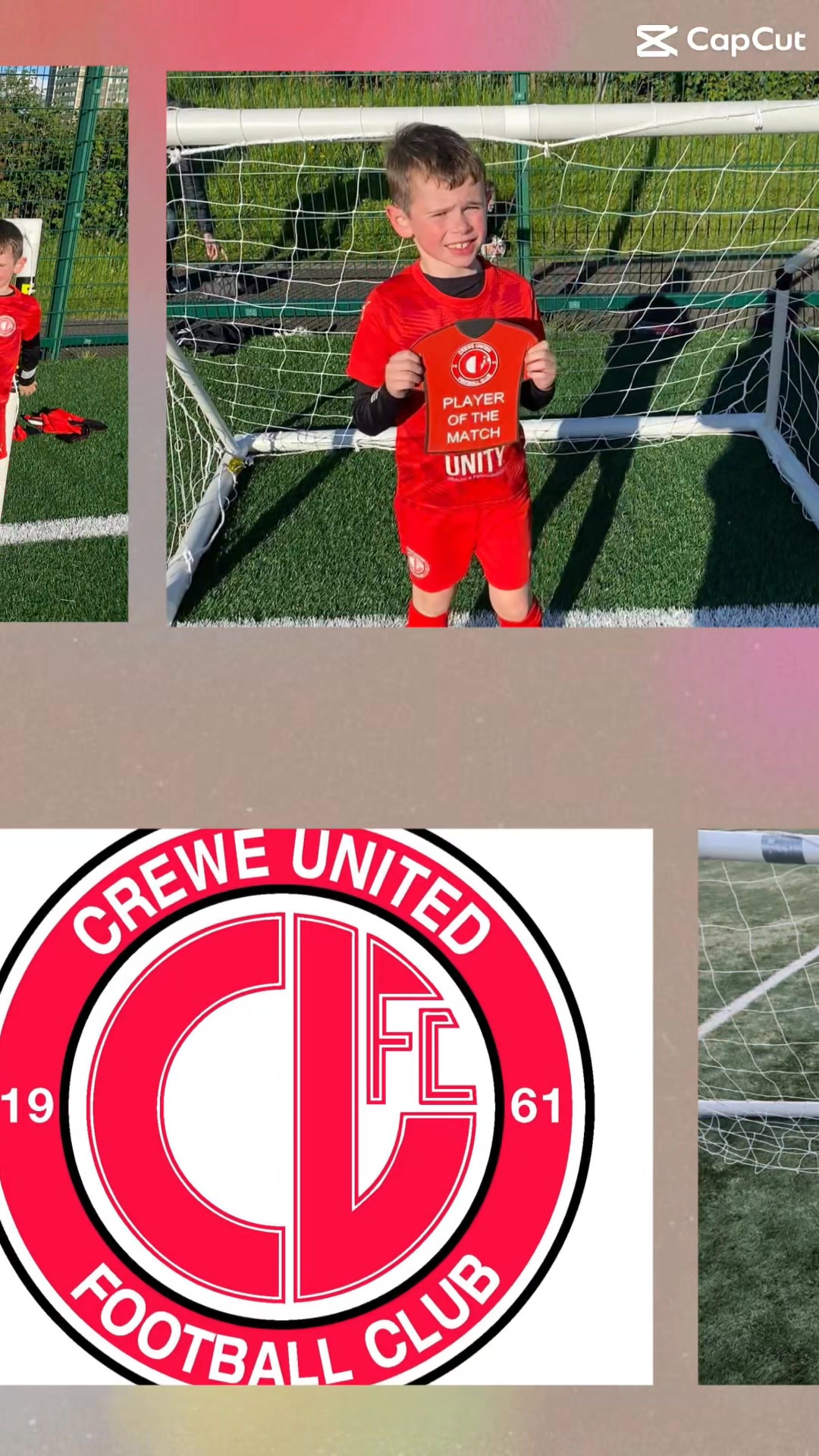 Crewe United Academy