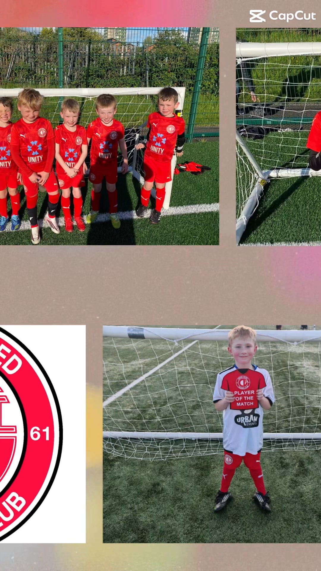 Crewe United Academy