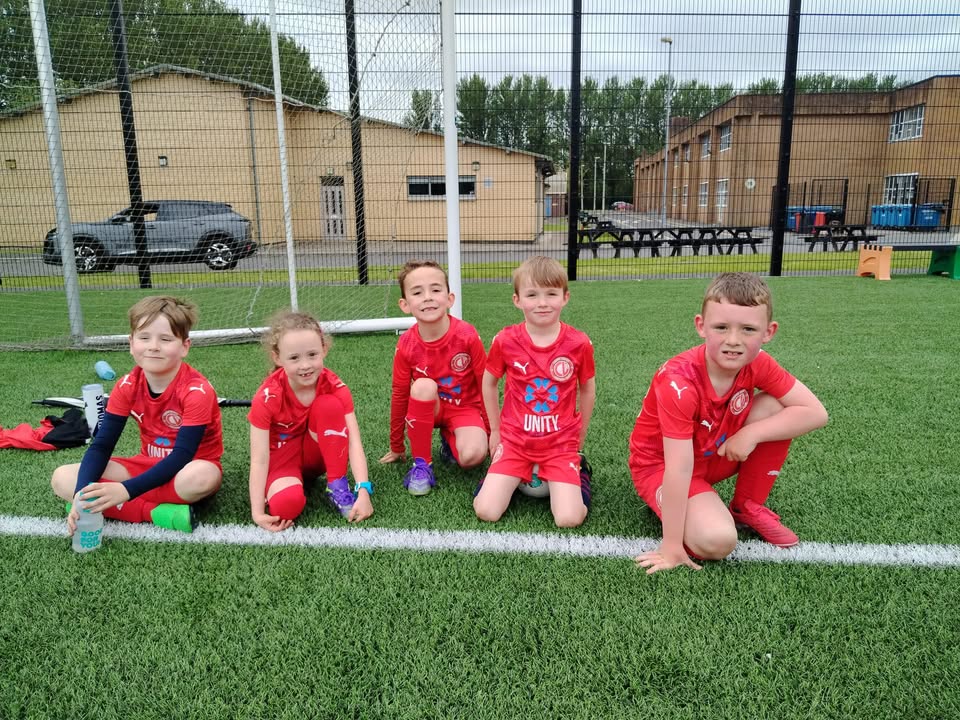 Crewe United Academy