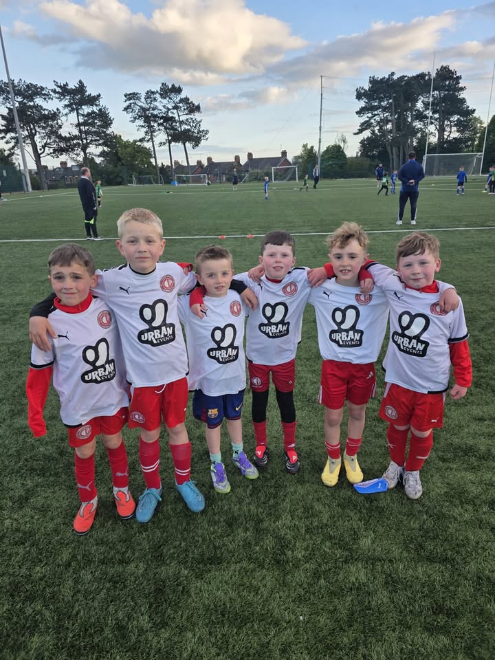 Crewe United Academy
