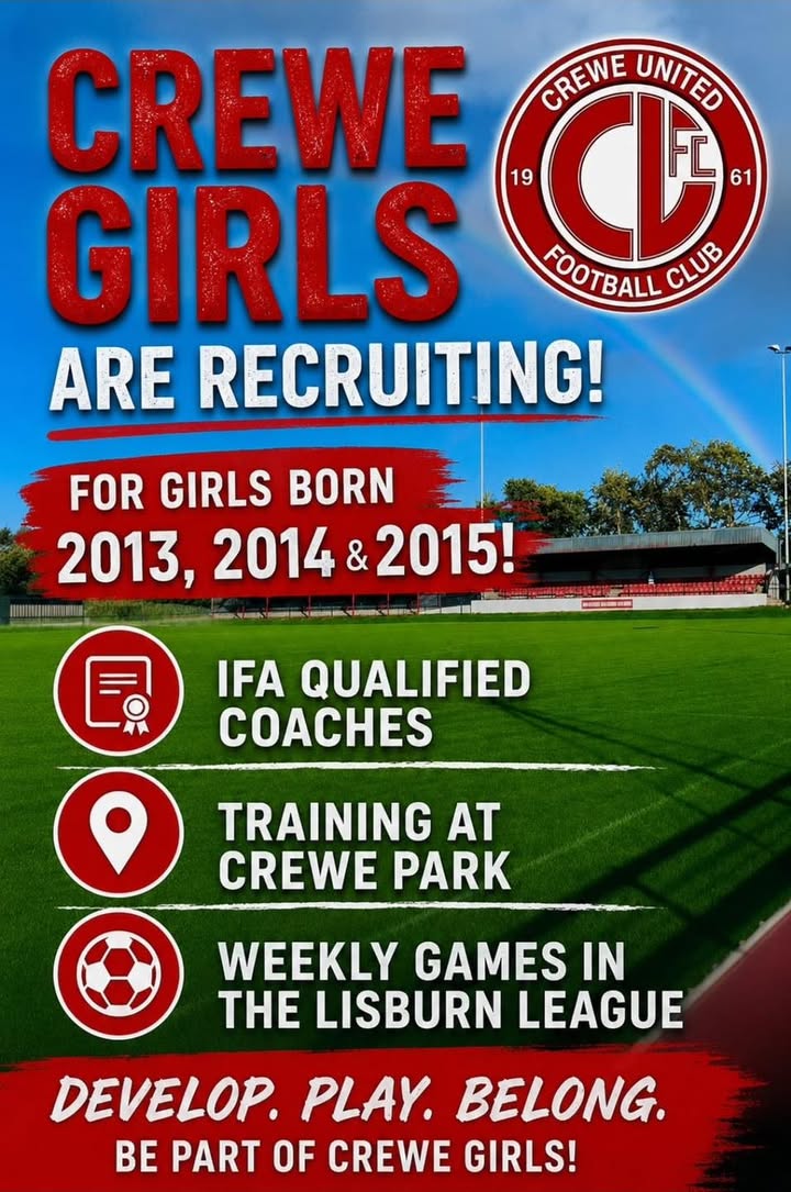 Crewe United Academy