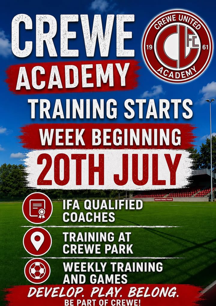 Crewe United Academy