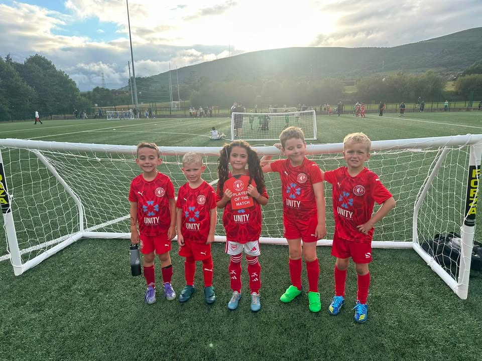 Crewe United Academy