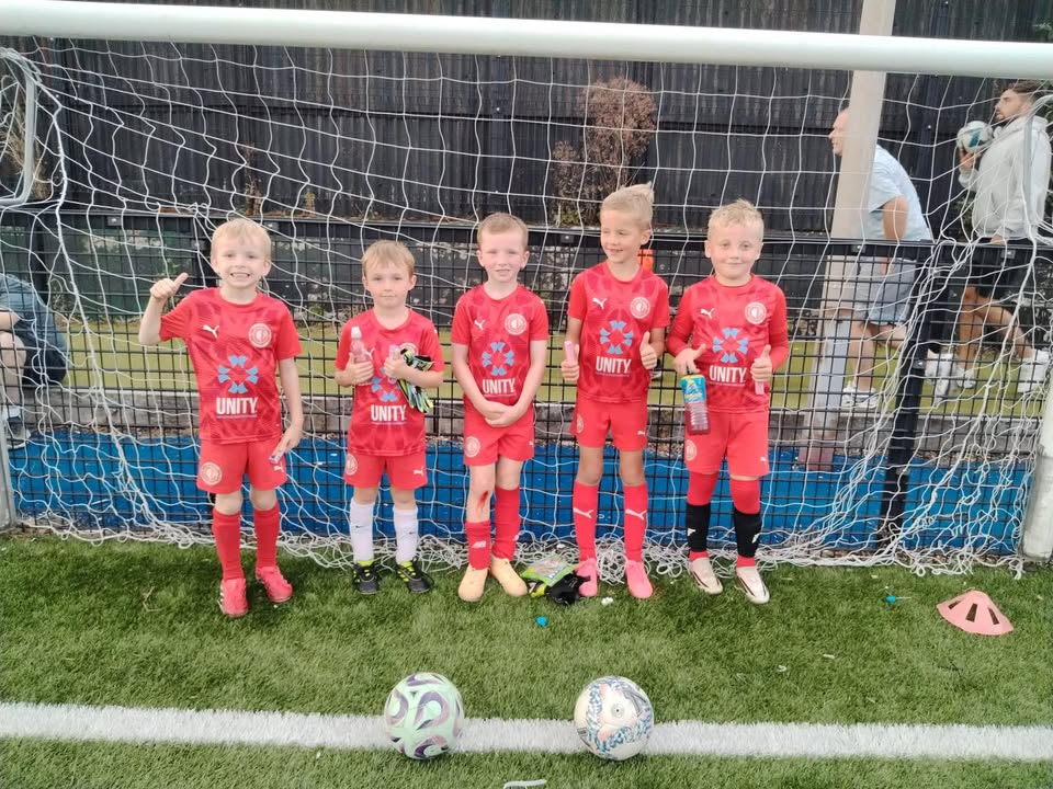 Crewe United Academy