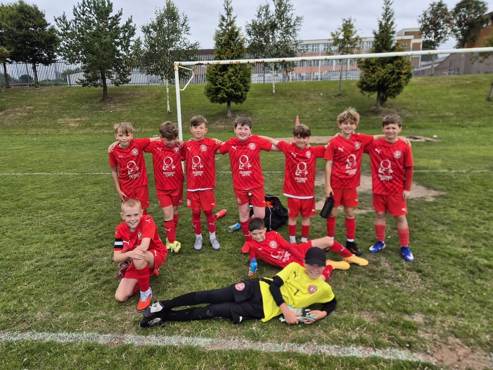 Crewe United Academy