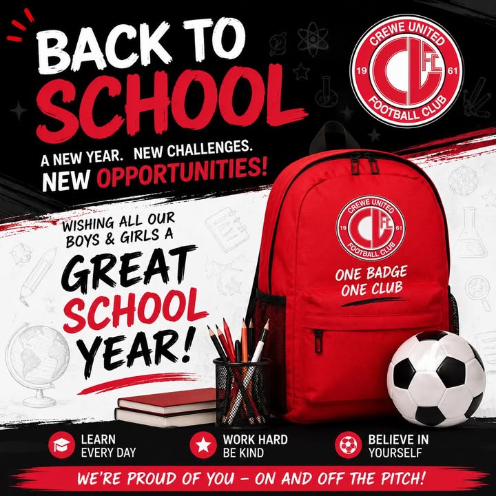 Crewe United Academy