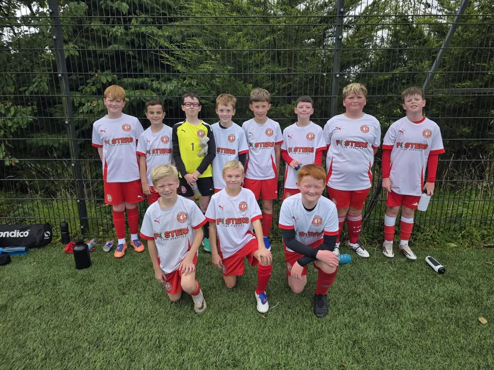 Crewe United Academy