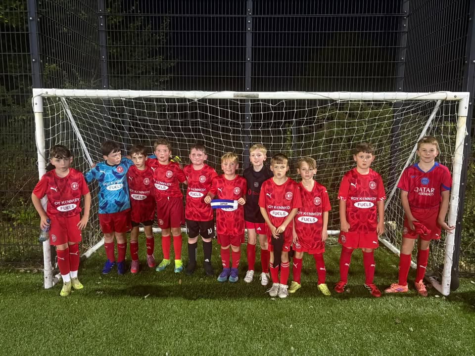 Crewe United Academy