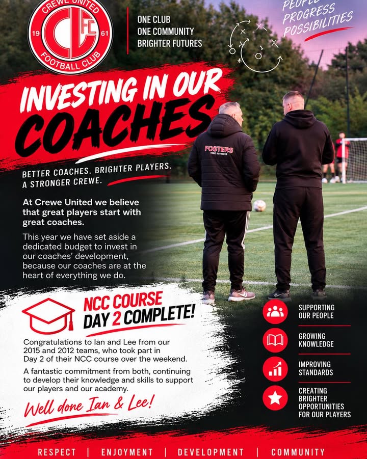 Crewe United Academy