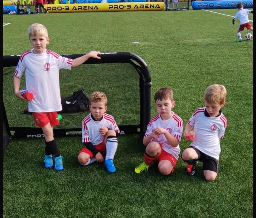 Crewe United Academy