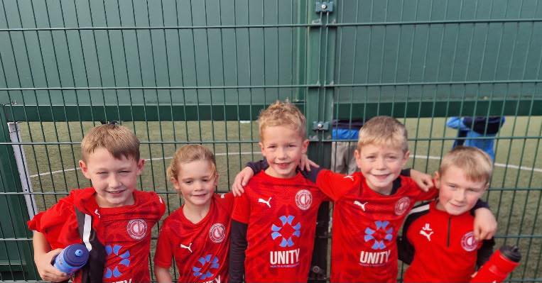 Crewe United Academy