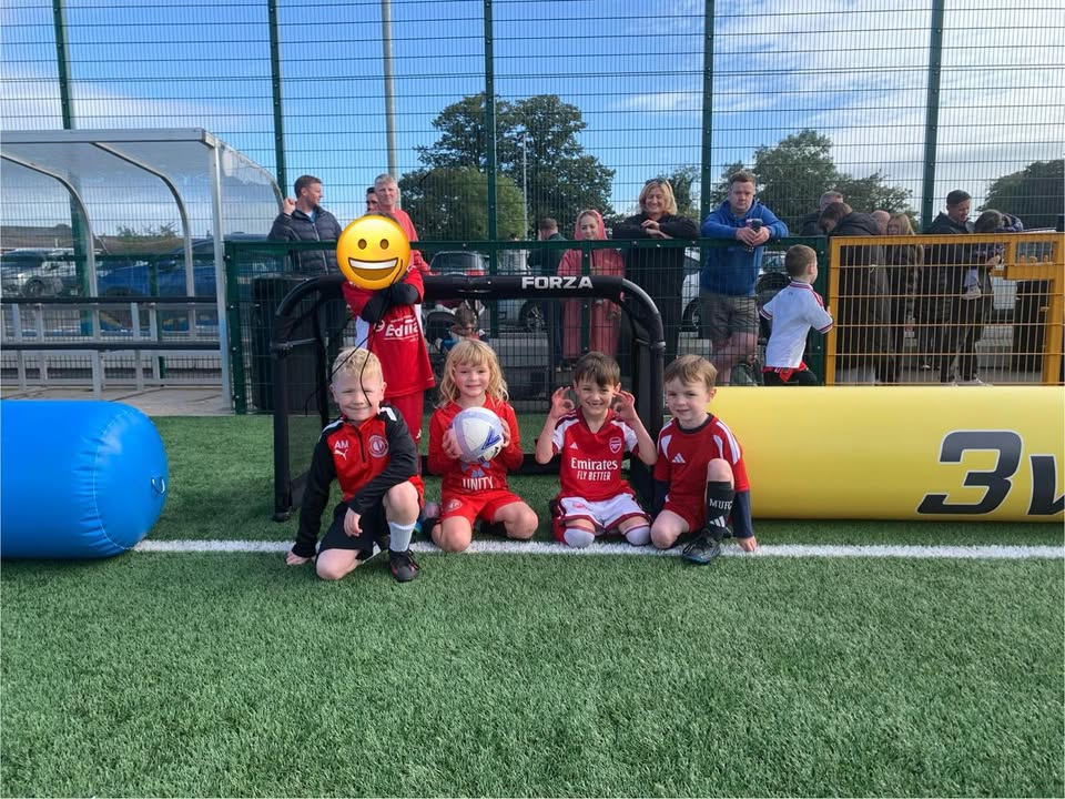 Crewe United Academy