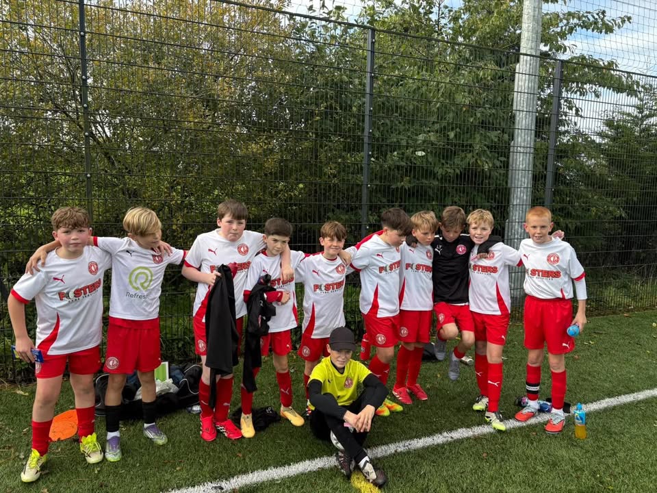 Crewe United Academy