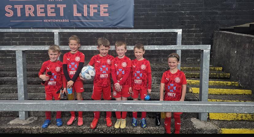 Crewe United Academy