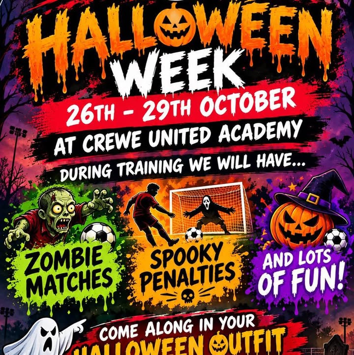 Crewe United Academy